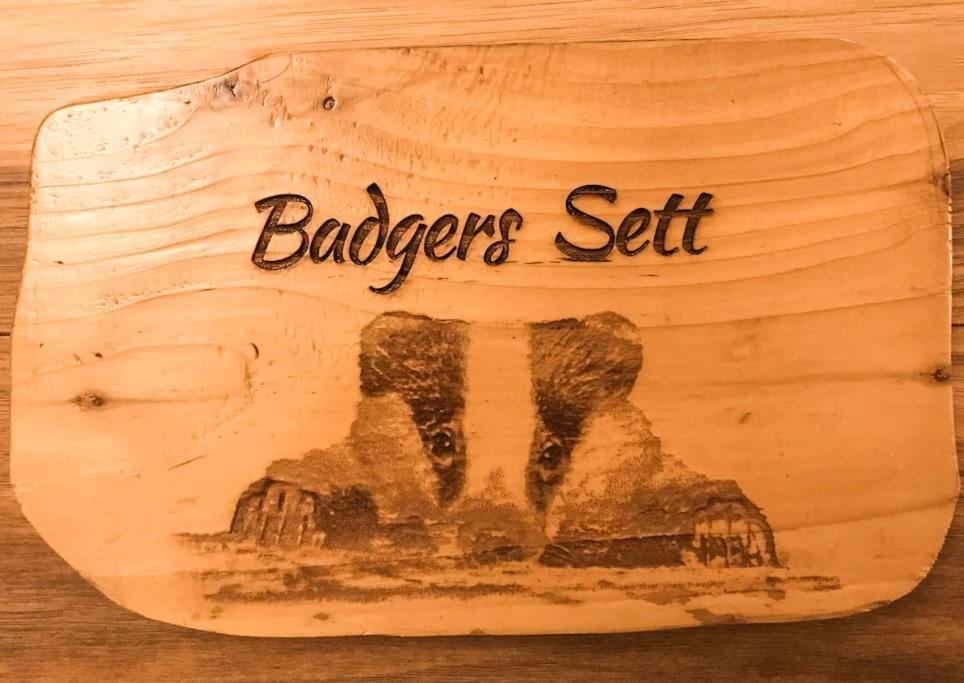 Badgers Sett 2 Bedroom Sleeps 4, The New Inn Viney Hill, Forest Of Dean Blakeney  外观 照片